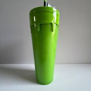 Starbucks Glow In the Dark 24 OZ cup